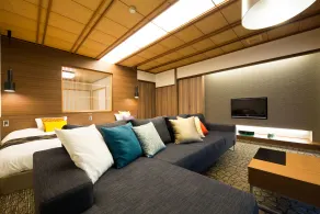 Bansyoukaku Shikishima - Chambre