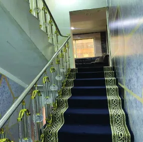 فندق اسكنت الحفاير - Askant Al Hafayer Hotel - Reception