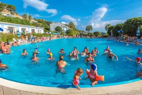 Hotel Club Residence Martinica - Piscina