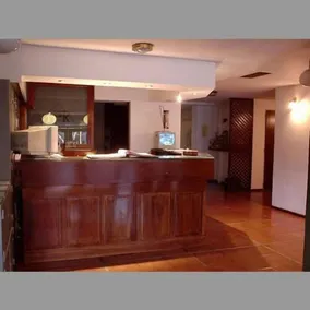 Hotel San Rafael - Recepción