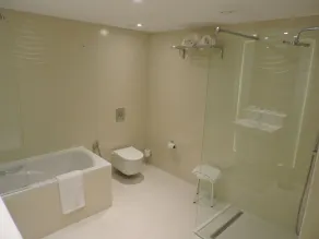 Golf Royal Hotel - Salle de bain
