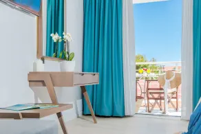 Bitzaro Palace Hotel - All inclusive - Vue de la chambre