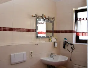 Alt Wehlheiden - Salle de bain