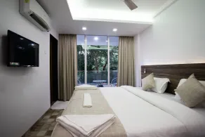 Villa De Orange - Room