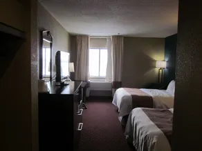 Quality Inn Upper Sandusky - Chambre