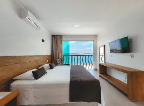Riviera Capitólio Hotel - Habitación