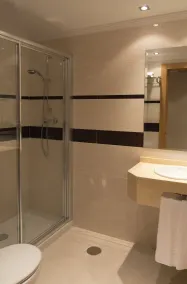 Hotel Castro Real - Salle de bain
