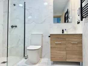 Cíes Premium Suitel Ponte 9 - Love your Stay - Badeværelse