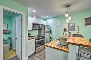 Pet-Friendly Fayetteville Vacation Rental! - Interiør