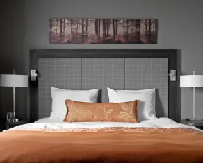 Soria Moria Hotell - Værelse