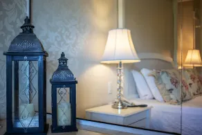 Hotel Alpestre - Habitación