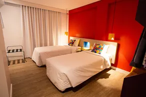 ibis Styles Campina Grande - Room