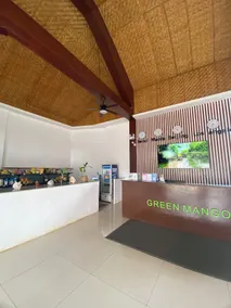 Green Mango Resort - Reception