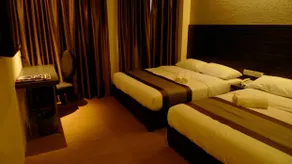 Hotel Austin Paradise - Taman Pulai Utama - Zimmer