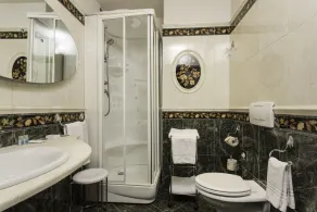 Millennhotel - Salle de bain