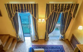 Imperial Hotel Tramontano - Chambre