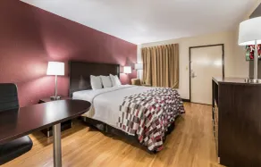 Red Roof Inn Indianapolis - Castleton - Zimmer