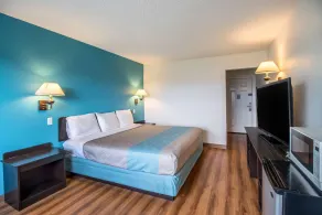Motel 6-Astoria, OR - Chambre