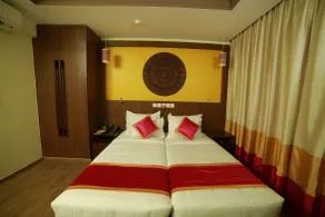 Vivin Luxury Suites - View from room