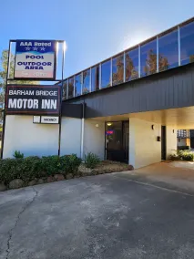 Barham Bridge Motor Inn - Recepção