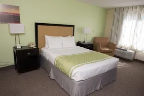 Hope Hotel and Richard C. Holbrooke Conference Center - Vue de la chambre