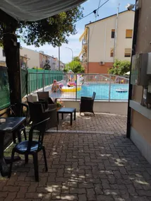 Hotel Otello - Pool