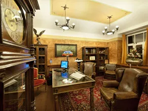 EA Hotel Jeleni Dvur Prague Castle - Réception