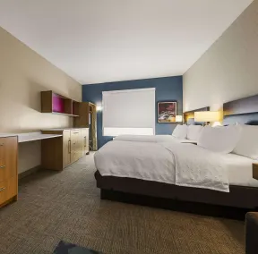 Home2 Suites By Hilton Cookeville - Room