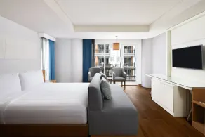 Fairfield by Marriott Bali Kuta Sunset Road - Zimmer