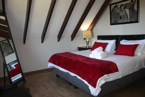 Kangelani Lodge - Zimmer