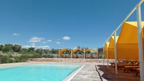 TerreAmare Agriturismo - Piscine