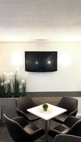 Hotel City Inn - Réception