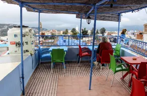 Hotel Souika - Vue de la chambre