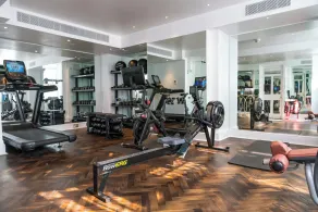 11 Cadogan Gardens and The Apartments - Fitness facility