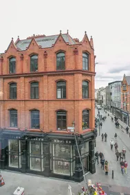Grafton Street Studios by City Break Apartments - View from room