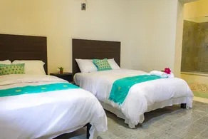 Hotel Maculís - Chambre