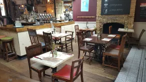 Old Ship Inn Hackney - Restaurant