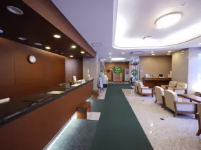Hotel Route-Inn Kitakami Ekimae - Réception