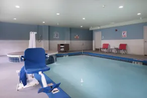 Holiday Inn Express & Suites Chattanooga-Hixson by IHG - Piscine