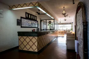 Resort Lagoa Azul - Reception