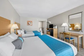 Beachside Motel - Amelia Island - Zimmer