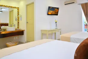 Posada Mariposa Boutique Hotel - 5th Avenue - Chambre