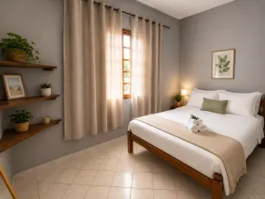 GH Pinheira - Room
