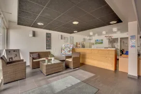 Residhotel Azurea Aix-les-Bains - Réception