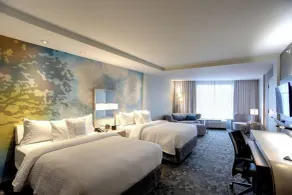 Courtyard by Marriott Columbus OSU - Room