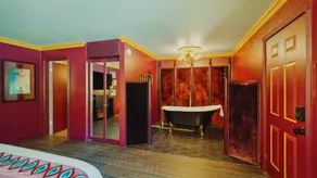 The Fainting Couch Boutique Hotel - Værelse