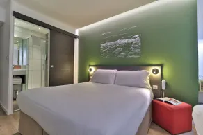 Hôtel Cyano Fréjus-Saint Raphaël - Værelse