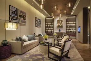 Somerset Wusheng Wuhan - Reception