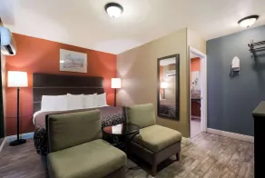 Rodeway Inn and Suites near Coachella - Chambre