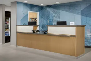 SpringHill Suites by Marriott Portland Vancouver - Réception